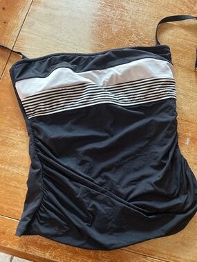 Bleu rod Beattie Tankini top only
